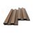 PS PANEL  ΜΕ 3D ΠΗΧΑΚΙΑ 14 RESIDENCE 21/122 mm GOLDEN/BROWN OAK NewPlan - NewPlan |  Διακόσμηση τοίχου στο espiti