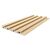 PS PANEL  ΜΕ 3D ΠΗΧΑΚΙΑ 04 RESIDENCE 21/122 mm WHITE OAK NewPlan - NewPlan |  Διακόσμηση τοίχου στο espiti