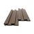 PS PANEL  ΜΕ 3D ΠΗΧΑΚΙΑ 08 RESIDENCE 21/122 mm DARK BROWN OAK NewPlan - NewPlan |  Διακόσμηση τοίχου στο espiti