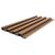 PS PANEL  ΜΕ 3D ΠΗΧΑΚΙΑ 07 RESIDENCE 21/122 mm CLASSIC OAK NewPlan - NewPlan |  Διακόσμηση τοίχου στο espiti