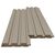 MDF PANEL ΜΕ 3D ΠΗΧΑΚΙΑ 506090 BEAT DL 16/119/2750mm SAND GREY NewPlan - NewPlan |  Διακόσμηση τοίχου στο espiti