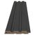 MDF PANEL ΜΕ 3D ΠΗΧΑΚΙΑ 507090 BEAT DL 16/119/2750mm BLACK LEAD NewPlan - NewPlan |  Διακόσμηση τοίχου στο espiti