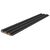 MDF PANEL ΜΕ 3D ΠΗΧΑΚΙΑ 507090 BEAT DL 16/119/2750mm BLACK LEAD NewPlan - NewPlan |  Διακόσμηση τοίχου στο espiti
