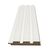 MDF PANEL ΜΕ 3D ΠΗΧΑΚΙΑ 502040 BEAT ST 16/119/2750mm WHITE NewPlan - NewPlan |  Διακόσμηση τοίχου στο espiti