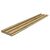 MDF PANEL ΜΕ 3D ΠΗΧΑΚΙΑ 508090 BEAT ST 16/119/2750mm PECAN NewPlan - NewPlan |  Διακόσμηση τοίχου στο espiti