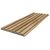 MDF PANEL ΜΕ 3D ΠΗΧΑΚΙΑ 508090 BEAT ST 16/119/2750mm PECAN NewPlan - NewPlan |  Διακόσμηση τοίχου στο espiti