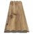 MDF PANEL ΜΕ 3D ΠΗΧΑΚΙΑ 808090 WAVE ST 16/119/2750mm PECAN NewPlan - NewPlan |  Διακόσμηση τοίχου στο espiti