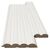 ΠΗΧΑΚΙ ΔΙΠΛΟ ΕΝΑΡΞΗ-ΤΕΛΕΙΩΜΑ 802040 WAVE ST 16/55/2750 WHITE NewPlan - NewPlan |  Διακόσμηση τοίχου στο espiti