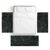 GREENWICH POLO CLUB ΧΑΛΙ 75X140 FAUX FUR 3125 GRAPHITE |  Χαλιά Κρεβατοκάμαρας στο espiti