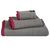 GREENWICH POLO CLUB ΣΕΤ ΠΕΤΣΕΤΕΣ 3 ΤΕΜΑΧΙΩΝ COZY 4102 GREY |  Σετ Πετσέτες στο espiti