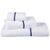 GREENWICH POLO CLUB ΣΕΤ ΠΕΤΣΕΤΕΣ 3 ΤΕΜΑΧΙΩΝ COZY 4100 WHITE |  Σετ Πετσέτες στο espiti