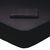 DAS HOME ΣΕΝΤΟΝΙ KING ΜΕ ΛΑΣΤΙΧΟ BLACK 1015 BLACK |  Σεντόνια Υπέρδιπλα / King Size στο espiti