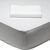 DAS HOME ΣΕΝΤΟΝΙ KING ΜΕ ΛΑΣΤΙΧΟ ARTIC WHITE 1001 ARTIC WHITE |  Σεντόνια Υπέρδιπλα / King Size στο espiti