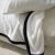 Ριχτάρι Διθέσιου 180x250cm GOFIS HOME   Cold White/Blue Black 109/16 |  Ριχτάρια στο espiti