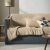 Ριχτάρι Τριθέσιου 180x310cm GOFIS HOME  Sesame Beige 146/06 |  Ριχτάρια στο espiti