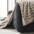 Ριχτάρι Διθέσιου 180x250cm GOFIS HOME  Beige 156/06 |  Ριχτάρια στο espiti