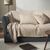 Ριχτάρι Διθέσιου 180x250cm GOFIS HOME  Beige 160/06 |  Ριχτάρια στο espiti