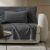 Ριχτάρι Διθέσιου 180x250cm GOFIS HOME  Pearl Grey 184/14 |  Ριχτάρια στο espiti