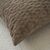 Μαξιλαροθήκη 50x50cm GOFIS HOME  Brown 184/13 |  Μαξιλάρια διακοσμητικά στο espiti