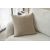 Μαξιλαροθήκη 50x50cm GOFIS HOME  Beige 184/06 |  Μαξιλάρια διακοσμητικά στο espiti
