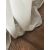 Κουρτίνα με τρουκς 140x280cm GOFIS HOME  Combe Offwhite 502/05 |  Ετοιμες μονοχρωμες κουρτίνες στο espiti