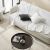 Ριχτάρι Τριθέσιου 180x310cm GOFIS HOME  Nimbus Polar White 447/26 |  Ριχτάρια στο espiti
