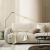 Ριχτάρι Διθέσιου 180x250cm GOFIS HOME  Nimbus Ecru 447/25 |  Ριχτάρια στο espiti