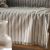 Ριχτάρι Τετραθέσιου 180x350cm GOFIS HOME  Clover Brown/Grey 334/21 |  Ριχτάρια στο espiti