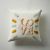 Μαξιλαροθήκη 43x43cm GOFIS HOME  Solaris  415 |  Μαξιλάρια διακοσμητικά στο espiti