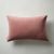 Μαξιλαροθήκη 30x45cm GOFIS HOME  Everly Deep Pink 386 |  Μαξιλάρια διακοσμητικά στο espiti