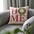 Μαξιλαροθήκη 43x43cm GOFIS HOME  Xmas  366 |  Χριστουγεννιάτικα Μαξιλάρια στο espiti
