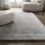 Χαλί  160X230cm GOFIS HOME  Heaven Cloud Grey 802/48 |  Χαλιά Καλοκαιρινά-Ψάθινα στο espiti