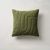 Μαξιλαροθήκη 43x43cm GOFIS HOME  Forest Forest Green 103/07 |  Μαξιλάρια διακοσμητικά στο espiti