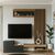 Σύνθεση τηλεόρασης Dumont Megapap χρώμα ανθρακί - sepet oak 180x36,8x200εκ. |  Συνθέσεις σαλονιού στο espiti