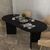 Τραπέζι Cortado Megapap χρώμα sencron black 200x90x74εκ. |  Τραπέζια στο espiti
