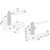 Σύνθεση τηλεόρασης Vermont Megapap χρώμα ανθρακί - sepet oak 180x40x193,8εκ. |  Συνθέσεις σαλονιού στο espiti