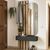 Έπιπλο εισόδου Reyas Megapap χρώμα ανθρακί - sepet oak 90x27x205,6εκ. |  Βιτρίνες - Έπιπλα εισόδου στο espiti
