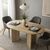 Τραπέζι Cortado Megapap χρώμα sapphire oak 138x80x75εκ. |  Τραπέζια στο espiti