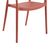 Πολυθρόνα Ankara pakoworld στοιβαζόμενη pp-pe rattan σε terracotta απόχρωση 54x55.5x77εκ |  Πολυθρόνες κήπου στο espiti