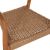 ΠΟΛΥΘΡΟΝΑ ΤΡΑΠΕΖΑΡΙΑΣ ROBBY HM18350 ΞΥΛΟ TEAK & ΣΧΟΙΝΙ VIRO ΦΥΣΙΚΟ 55x50x71Υεκ. |  Πολυθρόνες σαλονιού στο espiti