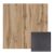 ΕΠΙΦΑΝΕΙΑ ΤΡΑΠΕΖΙΟΥ HPL ΤΕΤΡΑΓΩΝΗ HM5839.36 SONAMA OAK 80x80εκ. |  Τραπέζια κήπου στο espiti