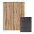 ΕΠΙΦΑΝΕΙΑ ΤΡΑΠΕΖΙΟΥ HPL ΟΡΘΟΓΩΝΙΑ HM6350.36 SONAMA OAK 60x80εκ. |  Τραπέζια κήπου στο espiti