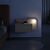 Κομοδίνο επιτοίχιο Dotta Megapap με LED χρώμα light oak 52x33,6x28εκ. |  Κομοδίνα στο espiti
