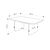Τραπεζάκι σαλονιού Pietra Megapap χρώμα sepet oak - sandstone 100x60x41,8εκ. |  Τραπεζάκια σαλονιού στο espiti
