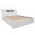 Σετ Κρεβατοκάμαρας Olympus White με Κρεβάτι 140x200εκ Σετ 3τεμ |  Σέτ Κρεβατοκάμαρας στο espiti