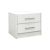 Σετ Κρεβατοκάμαρας Olympus White με Κρεβάτι 140x200εκ Σετ 3τεμ |  Σέτ Κρεβατοκάμαρας στο espiti