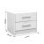 Σετ Κρεβατοκάμαρας Olympus White με Κρεβάτι 140x200εκ Σετ 3τεμ |  Σέτ Κρεβατοκάμαρας στο espiti