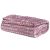 DAS HOME ΚΟΥΒΕΡΤΑ FLEECE 220Χ240 1358 DUSTY PURPLE |  Κουβέρτες Βελουτέ Υπέρδιπλες στο espiti