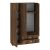 Ντουλάπα τρίφυλλη με συρτάρια Royal pakoworld καρυδι-oak 150x58x230εκ |  Ντουλάπες ρούχων στο espiti