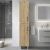 Ντουλάπι κουζίνας - μπάνιου Selina Megapap χρώμα sapphire oak 35x31x179εκ. |  Ντουλάπια στο espiti
